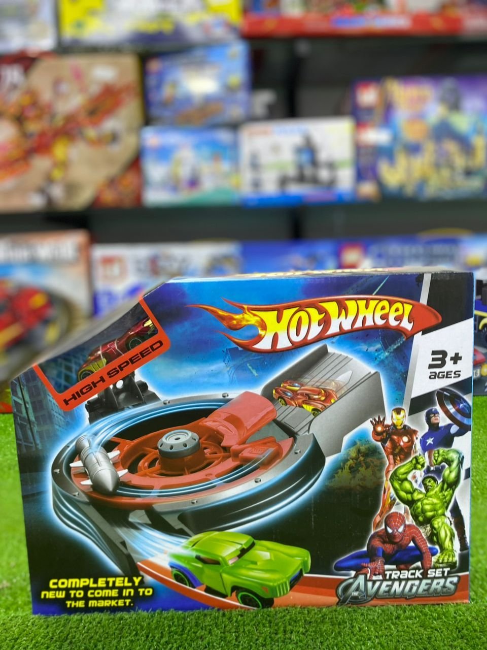2026/04/1000043375.jpg sercuit hotwheels Avenger - الصورة 1