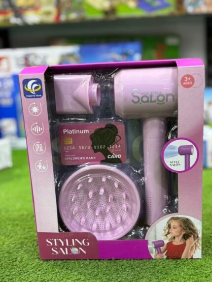 séchoir sallon styling