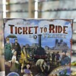 ticket to ride original (jeu de société)