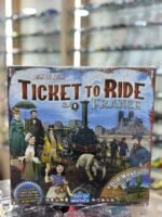 ticket to ride original (jeu de société)