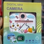 caméra digital avec imprimante