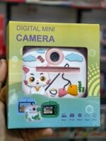 caméra digital avec imprimante