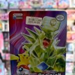 Pokemon card métal pack