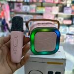 karaoké speaker 🔊