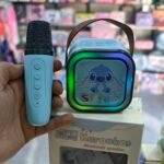 karaoké speaker 🔊stitch