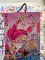casque Barbie sans fil