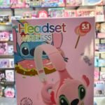 casque stitch bluetooth