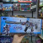 pistolet ballaster mp5