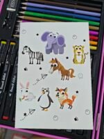coloriage unicorn 🦄 best quality – Image 4