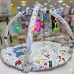 tapis d'éveil pour bébé 0-12 mois
