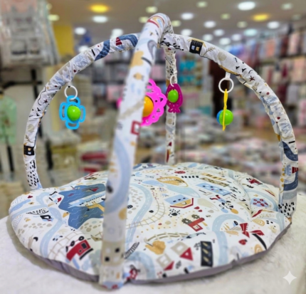 tapis d'éveil pour bébé 0-12 mois