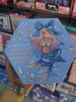 ⁦maquillage 4in1 mermaid non toxic pour fille⁩ - الصورة ⁦5⁩