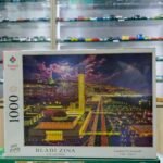 ⁦1 puzzle 🧩 500/1000 pcs premium quality ♥️⁩ - الصورة ⁦2⁩