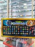 ⁦8in1 beyblade valise (8toupis) 2 player⁩ - الصورة ⁦2⁩