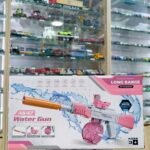 ⁦pistolet a eau électrique avec batterie 🔋⁩ - الصورة ⁦3⁩