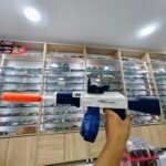 ⁦pistolet a eau électrique avec batterie 🔋⁩ - الصورة ⁦2⁩