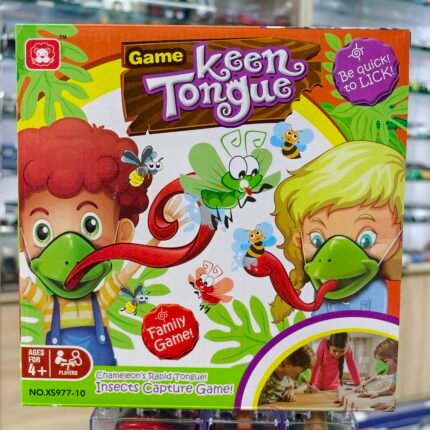 keen tongue 👅 multi player game