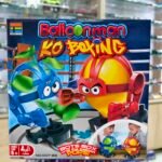Ko boxing 🥊 ballonman