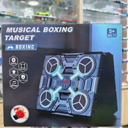 musical boxing 🥊 target 🎯
