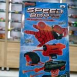 ⁦Spider-Man hand shooter 3in1⁩ - الصورة ⁦2⁩